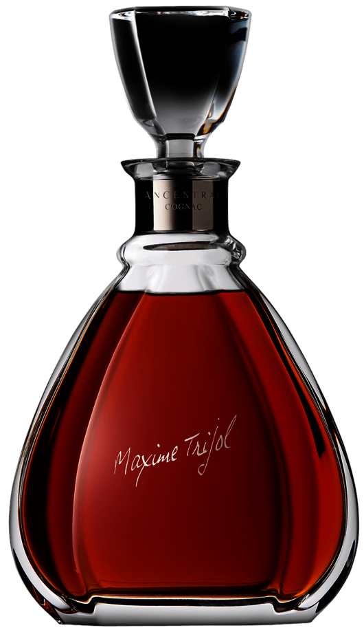 © Maxime Trijol mit freundlicher Genehmigung Maxime Trijol | Cognac Ancestral ca. 70 Jahre alt