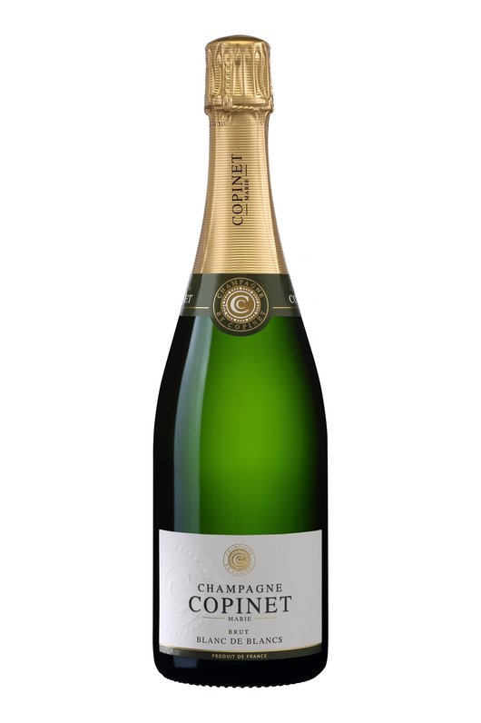 Champagne Marie Copinet | Brut Blanc de Blancs