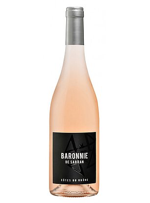 Vignerons des 4 Chemins | Baronnie de Sabran 2019 | Côtes du Rhône rosé 