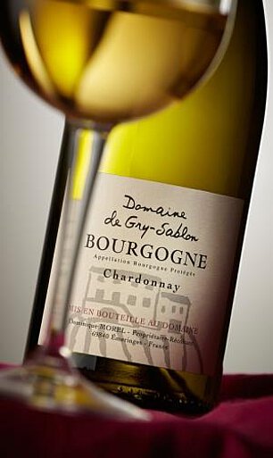 Domaine de Gry Sablon | Dominique Morel | Chardonnay