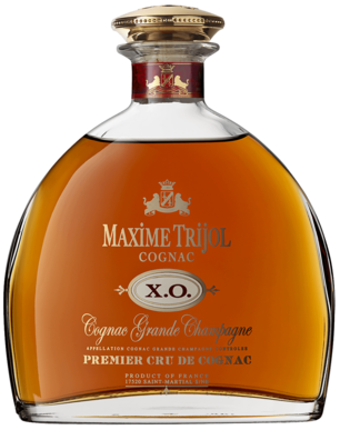 Maxime Trijol | Cognac XO ca. 30 Jahre alt
