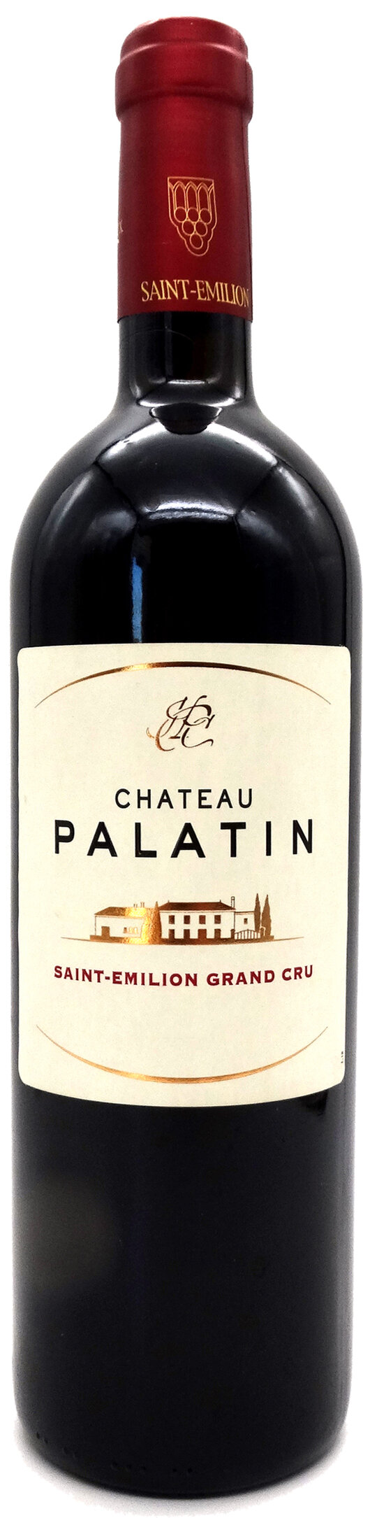 © Vigobles Palatin-Guibert mit freundlicher Genehmigung Vignobles Palatin-Guibert | Chateau Palatin | Saint Emilion Grand Cru