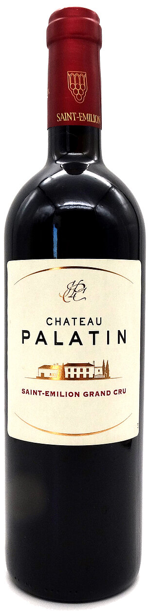 Vignobles Palatin-Guibert | Chateau Palatin | Saint Emilion Grand Cru