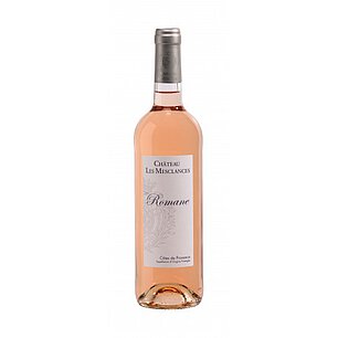 Chateau les Mesclances | Cotes de Provence Rosé | Cuvée Romane