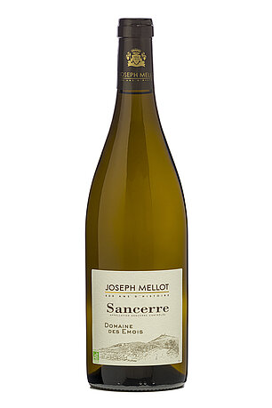 © Joseph Mellot mit freundlicher Genehmigung Joseph Mellot | Domaine des Emoi | Sancerre weiß bio