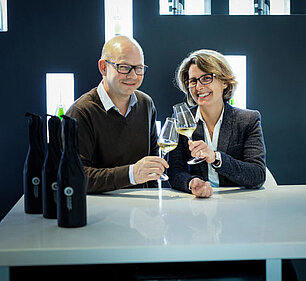 Champagne Soutiran |  Patrick und Valérie Renaux