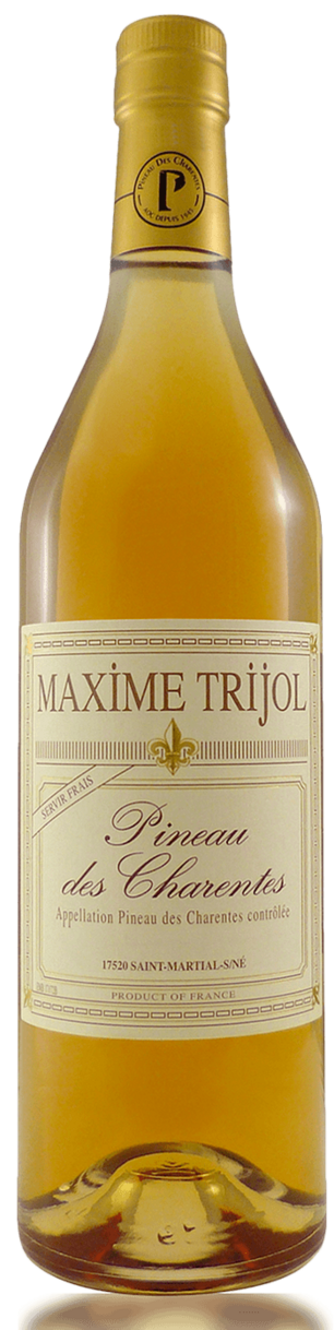 Cognac | Maxime Trijol | Pineau des Charentes
