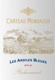 Chateau Mondazur | Pecharmant | Les Argiles Bleues