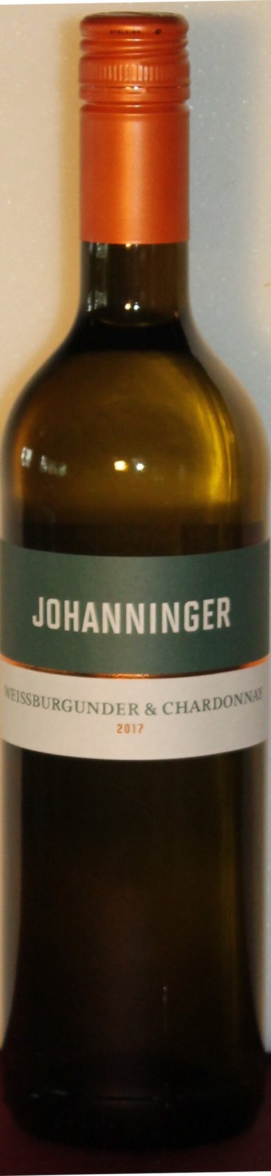 Johanninger | Weißburgunder & Chardonnay