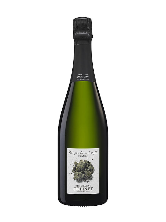 Champagner "Nos pas dans l'argile" | Marie Copinet | Champagne 