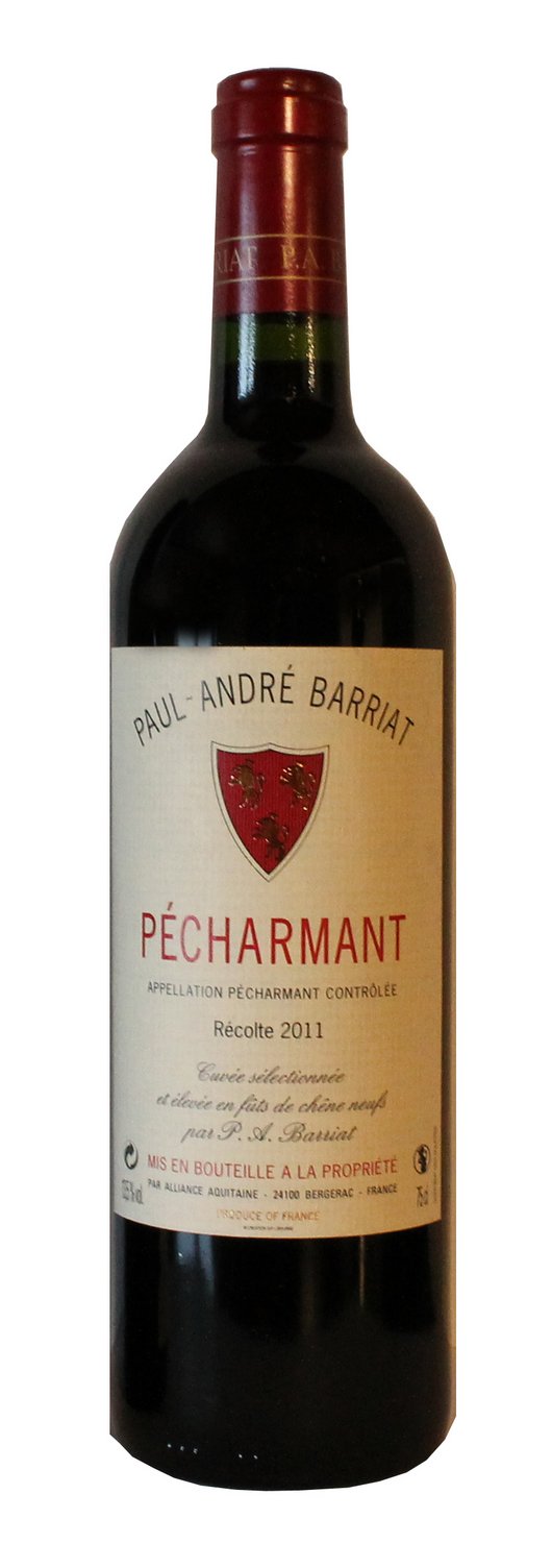 Paul-Andre Barriat | Pecharmant | Bergerac