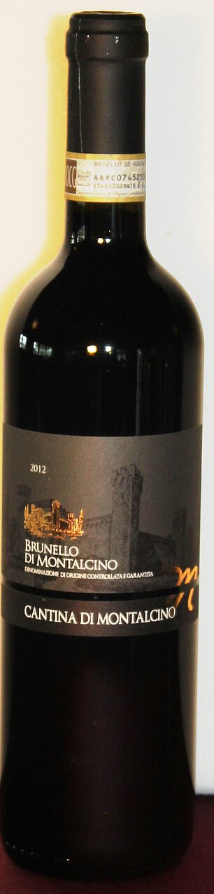 Cantina di Montalcino | Brunello