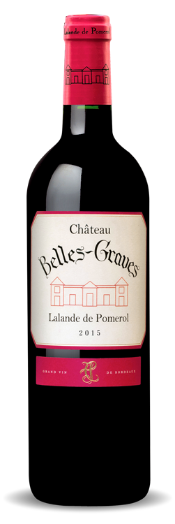 Chateau Belles Graves | Lalande de Pomerol AOC | Xavier Piton