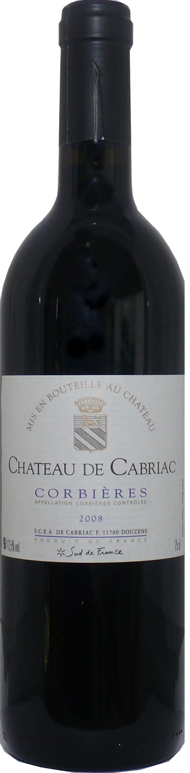 Château de Cabriac | Corbieres rot