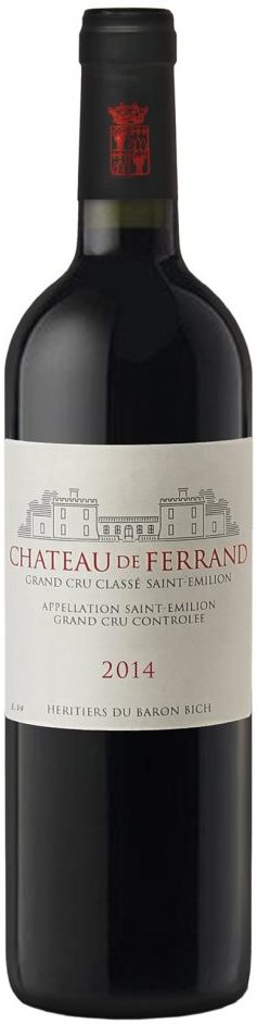 © Chateau de Ferrand mit freundlicher Genehmigung Chateau de Ferrand | Saint Emilion Grand Cru Classé