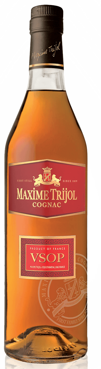 Maxime Trijol | Cognac VSOP ca. 10 Jahre alt