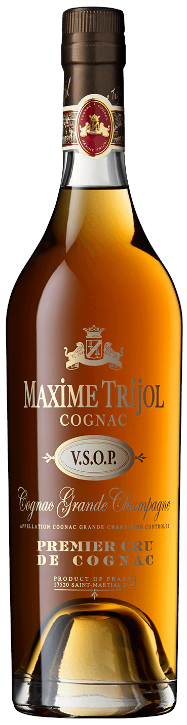 Maxime Trijol | Cognac VSOP Grande Champagne ca. 15 Jahre alt