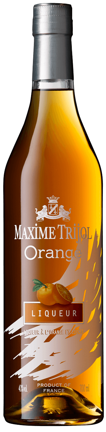 Maime Trijol | Cognac | Orangenlikör mit Cognac