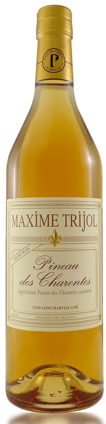 Cognac | Maxime Trijol | Pineau des Charentes