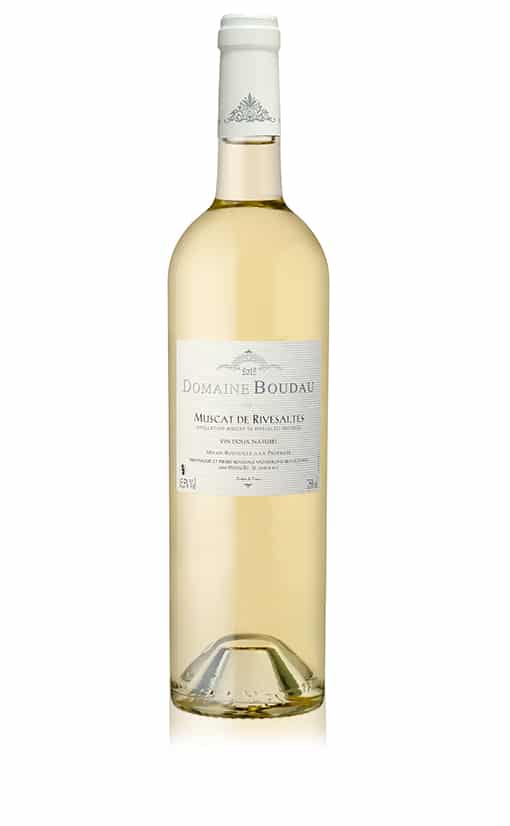 Muscat de Rivesaltes | edelsüss | Domaine Boudau